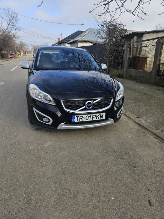 Volvo C30 R design 2012, 1.6L diesel