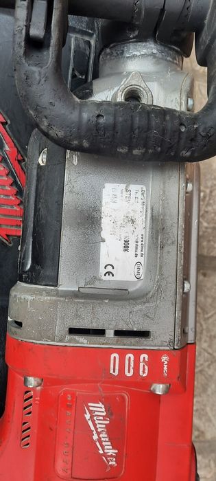 Къртач Milwaukee K900k 1600W 20J/ 11kg НовМодел