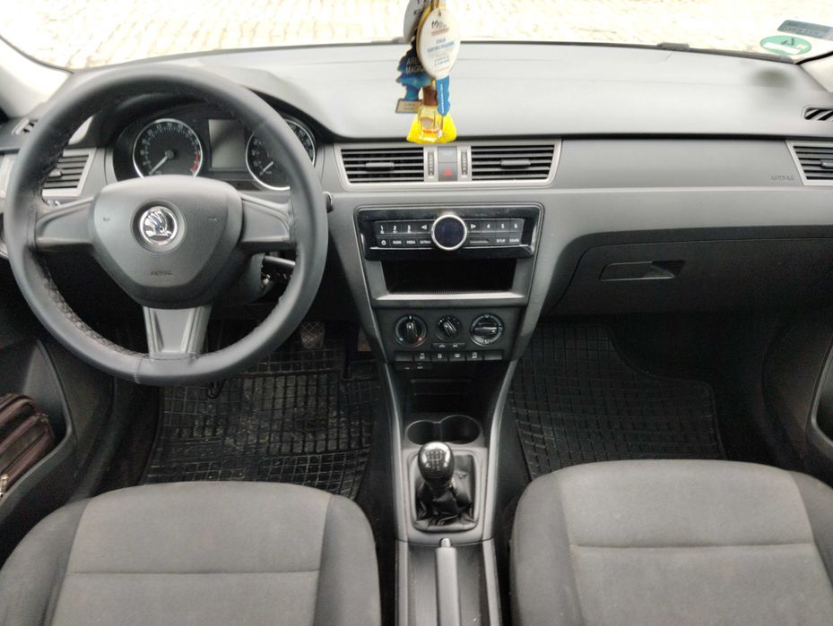 Skoda Rapid   2016   Euro 6    Recent Adus ! Numere Valabile !