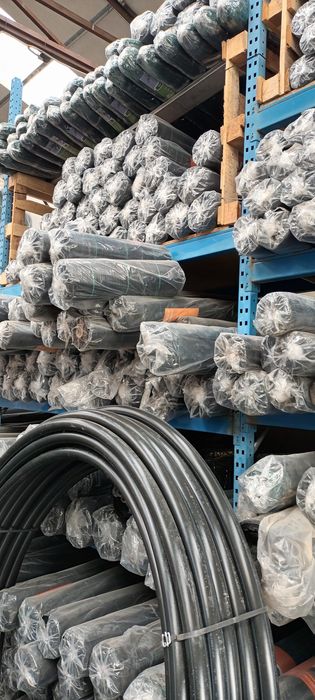 Folie Agrotexti/Antiburuieni 100 gr/m REZISTENTA PERFORARE.Tratat UV!