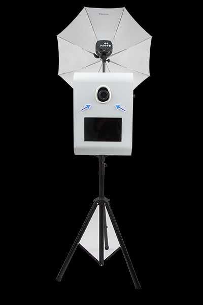 Cabină foto Photobooth