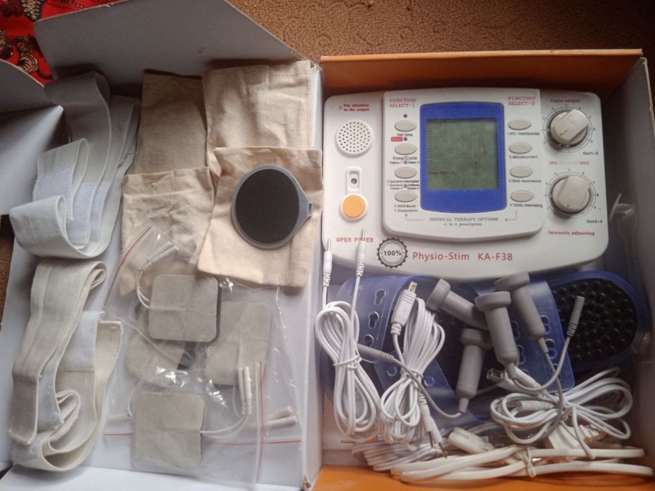 Bolalar uchun maxsus masajnik