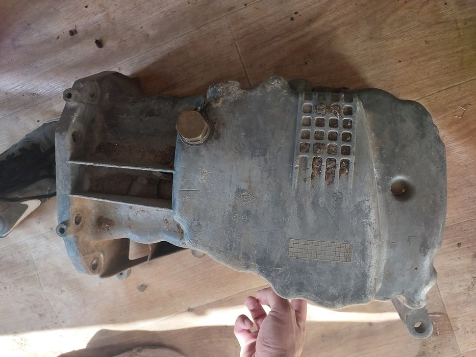 Картер на ларгус