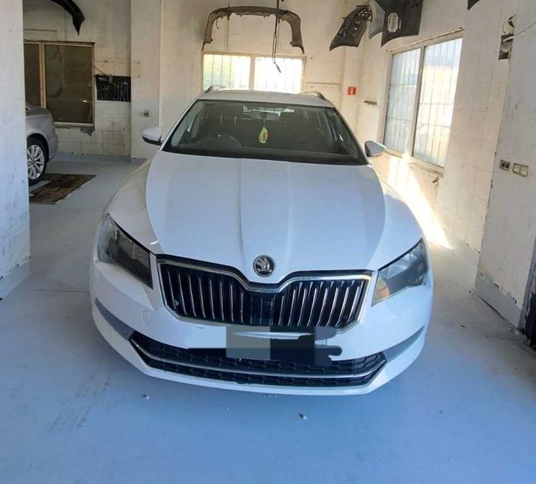 Dezmembrari SKODA SUPERB FACELIFT 1.6 TDI model 2015 -2020