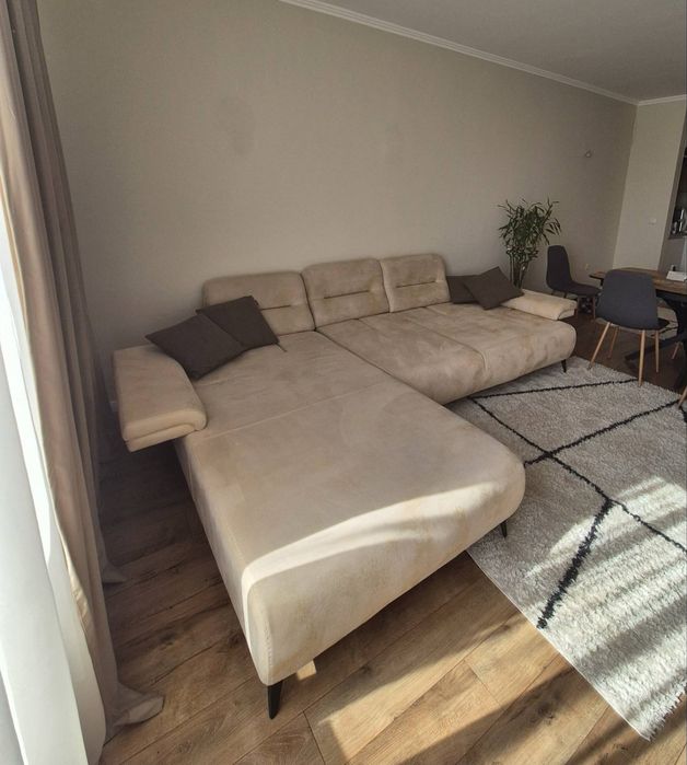 Ъглов диван Varna