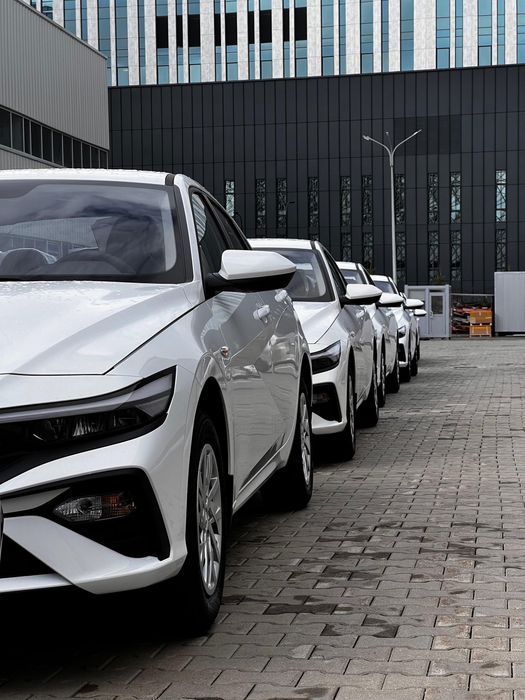 Ареда автомобиля