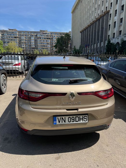 Renault Megane 4 Hatchback Automată