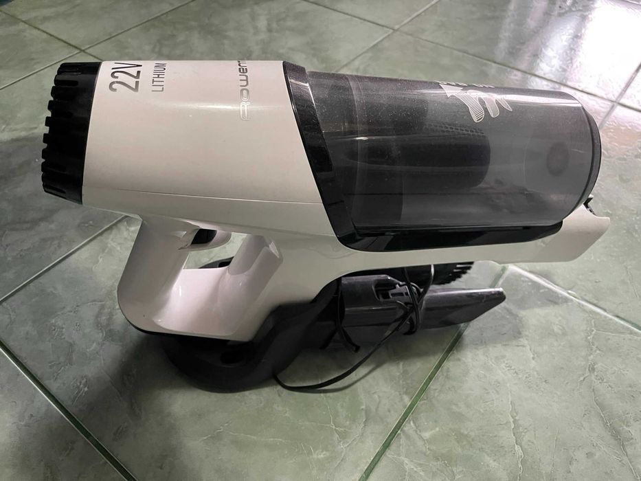 Aspirator vertical Rowenta X-Pert 360 RH6935WO - Bateria slaba