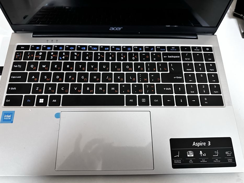 Продам ноутбук ACER Aspite 3