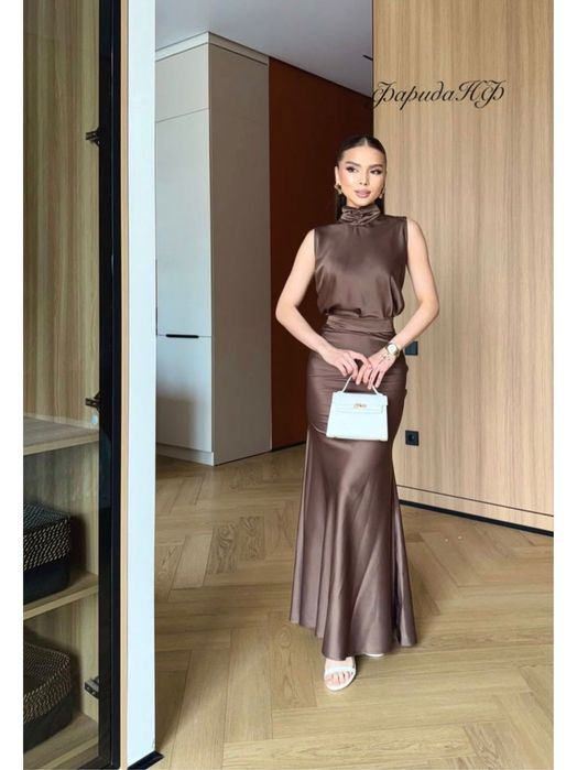 Платье вечерная