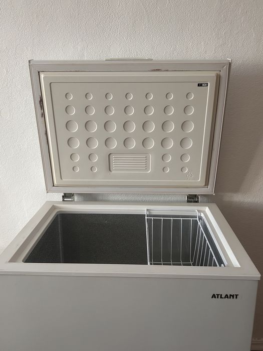 морозильник ATLANT