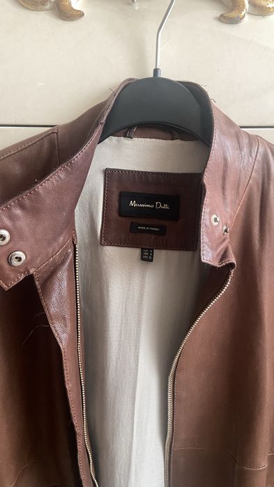 Куртка Massimo Dutti. Limited edition