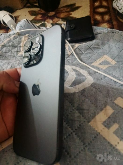 Iphone 16 pro sotiladi