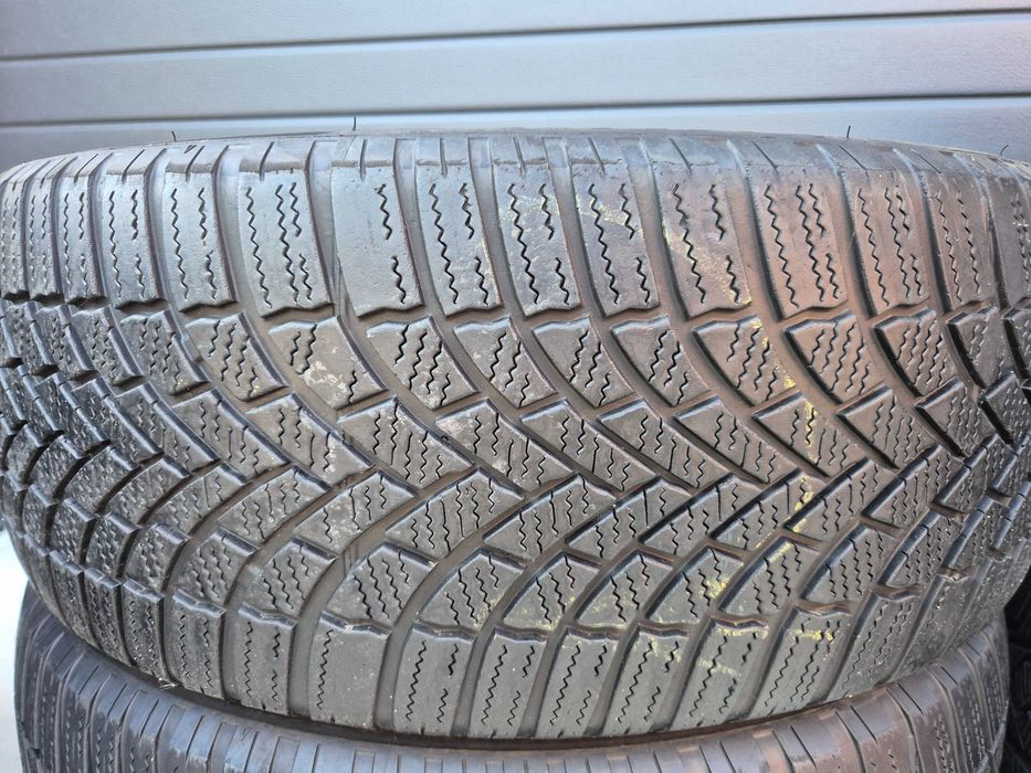 2 Anvelope M+S IARNA - 235/55/19 101T - Bridgestone Blizzak LM005 AO - Stare F BUNA - DOT 2021 !