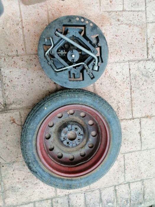 Roata rezerva slim  R15