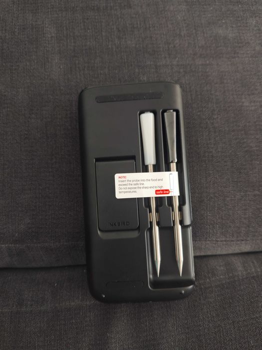 INKBIRD INT-12E-BW termometru wireless carne