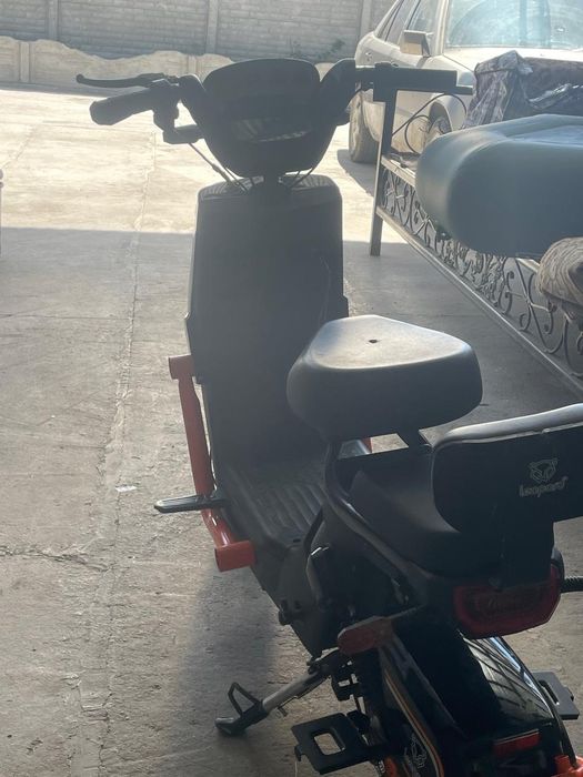 Скутер танк  45.000 тг