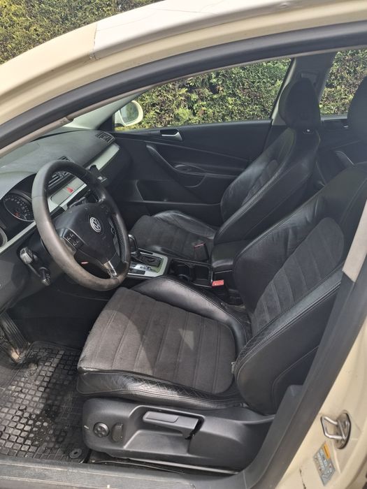 Volkswagen passat cutie automata  inmatriculat 2009 2.0 diesel