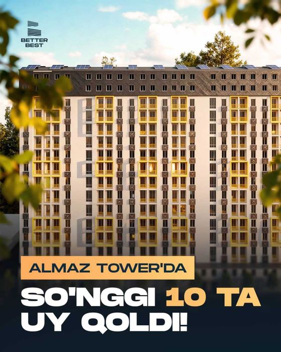 Срочно продается новостройка 27м2 на Рохате. До метро 500 метров.