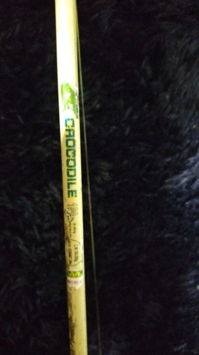 Донка крокодил с катушкаой 4000