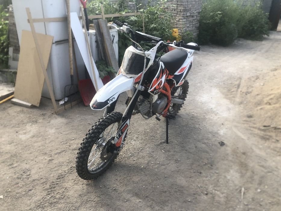 Kayo tt 160 продам в идеальном состояние