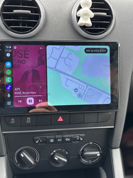 Audi A3, A4,2003/2012 cu android 13