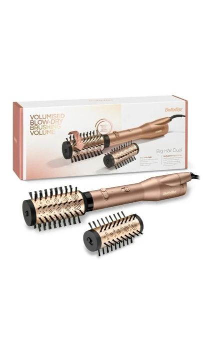 Продам фен-щетку Babyliss AS952E