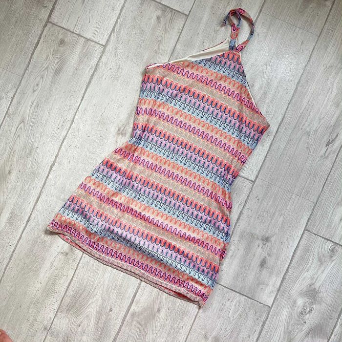 Лятна къса рокля H&M, размер M