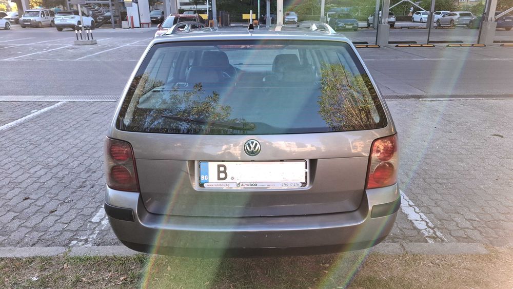 VW Passat Комби B5.5 Дизел 131 к. с.