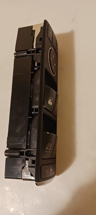 W204 панел стъкла