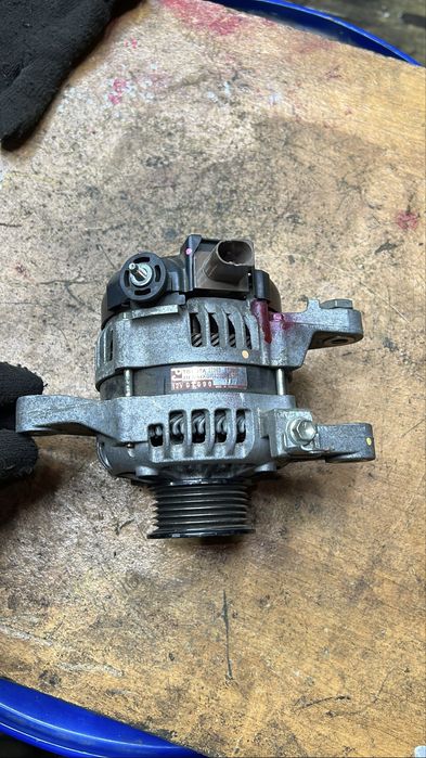 Генератор Toyota Corolla E170 E180 Генератор Тойота Королла ALDI MART