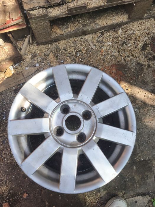 Jante aliaj "15 de pe Ford focus mk1