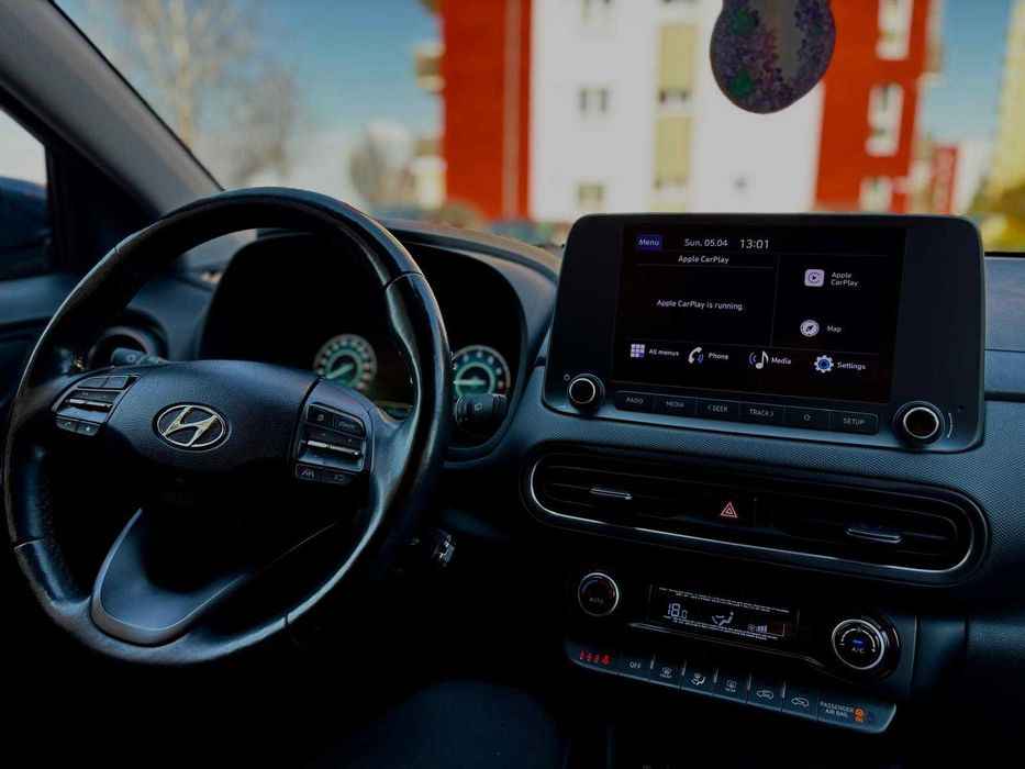 Hyundai Kona 1.0 T-GDI 120CP 2WD Highway