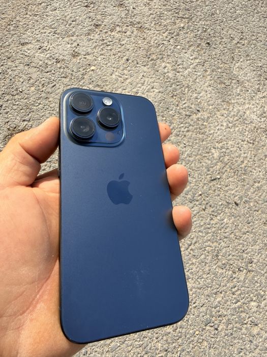 IPhone 15pro сатылады