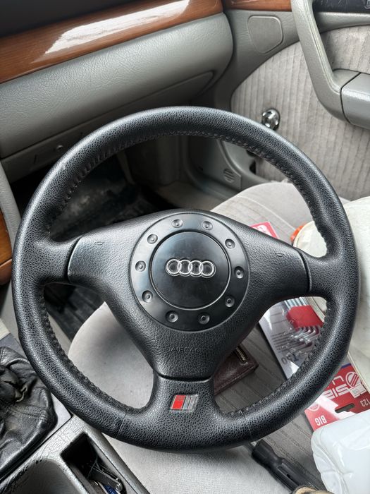 Рул ауди 100 с4 a6 с5