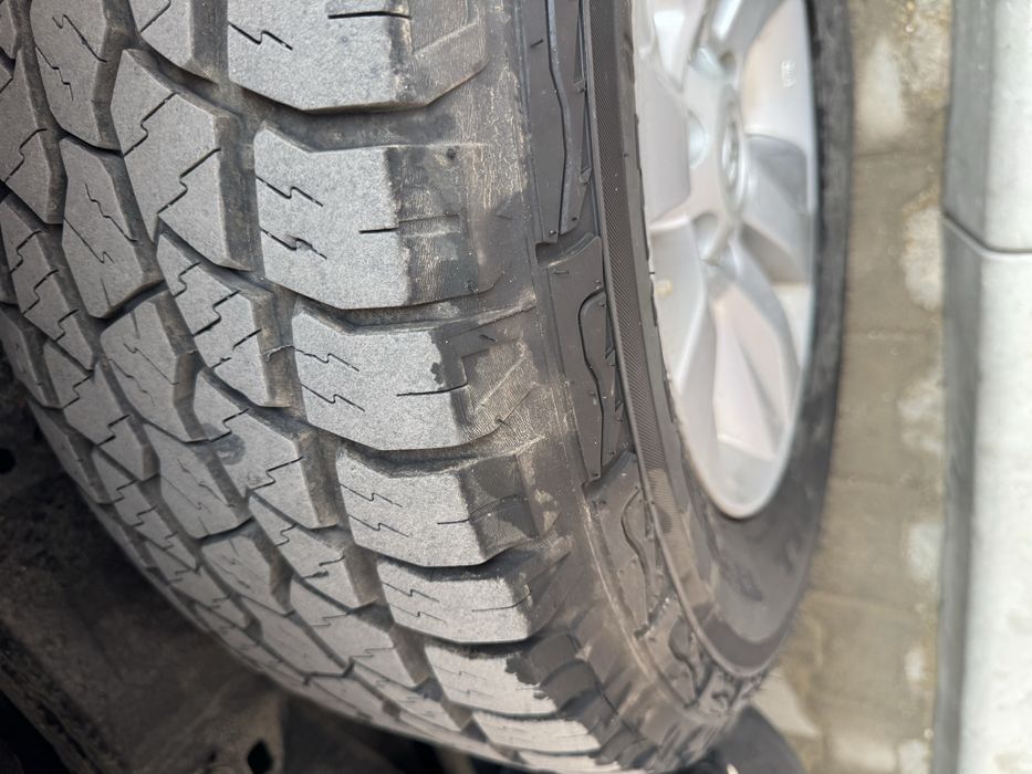 Диски с шинами 265/65 R17