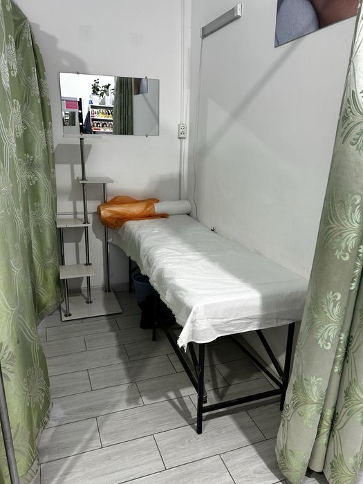 Места на аренду салон «AS”