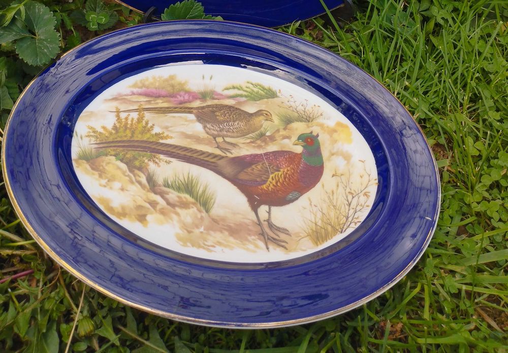 овално плато за сервиране