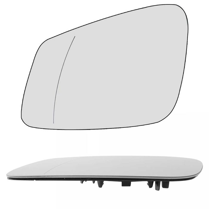 Ляво/Дясно стъкло за огледало BMW i3 (14+) S1 (11+) S3 (12+) S5 (09+)