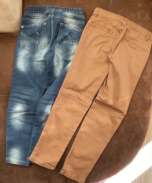 Детски дрехи Лято/ Зима, Коледа/ размер 110-122