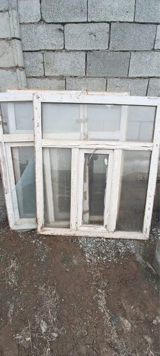 Айналар сатилади 3 дана 1.20га140 бахаси 100мингнан 1 данаси