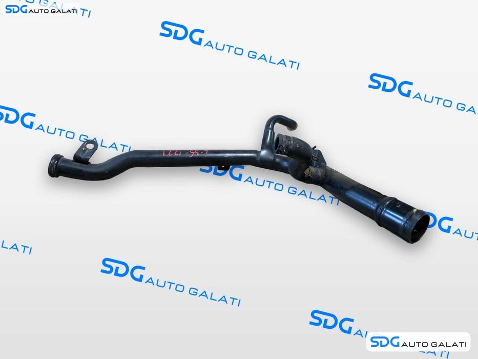 Conducta Furtun Tub Apa Racire Antigel Hyundai ix35 1.7 CRDI D4FD 2010 - 2015 Cod 256212A800, 25621-2A800 [LR10702]