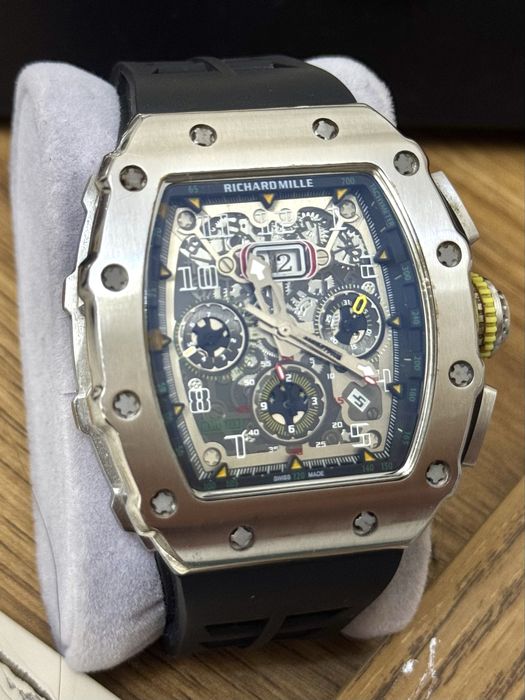 Часы Richard Mille rm11-03