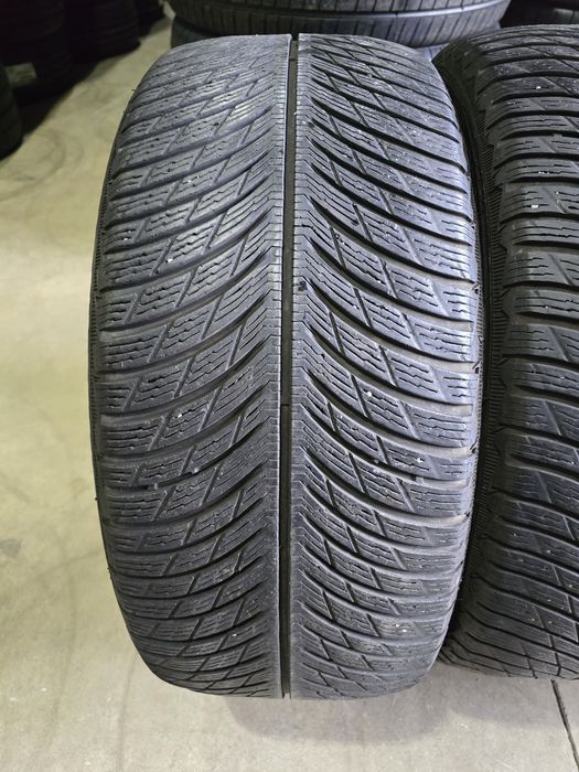 255/40/20 MICHELIN 4бр