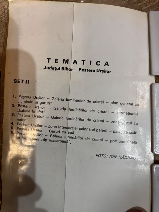 Rame diapozitive Pestera ursilor, Romania, Israel, lerusalim