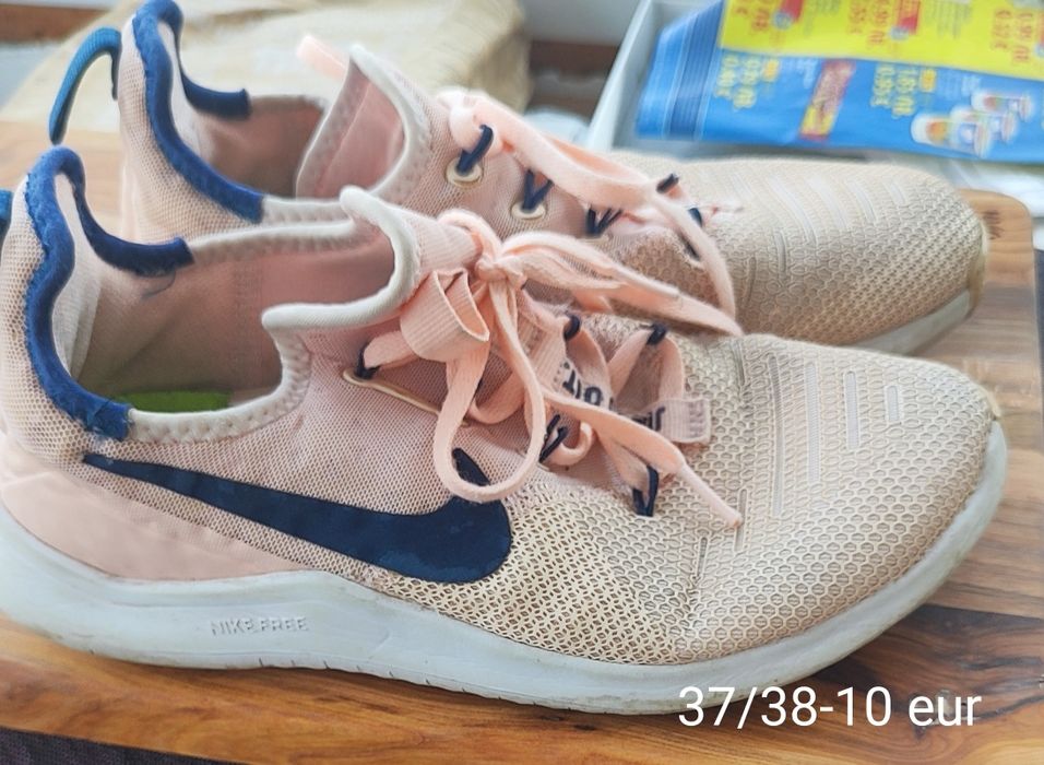 Страхотни маратонки 37/39 nike, carl Lagerfeld и др.