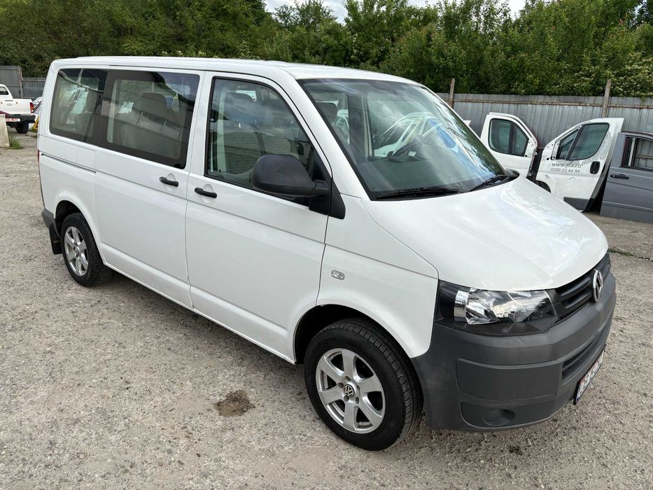 VOLKSWAGEN Transporter 2012 — imagine 2