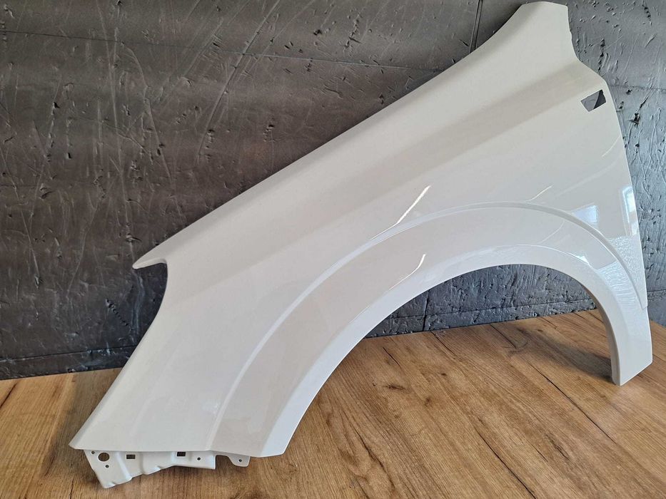 Aripa Fata Stanga Opel Astra H 2004-2009 (Z474 (Alb))