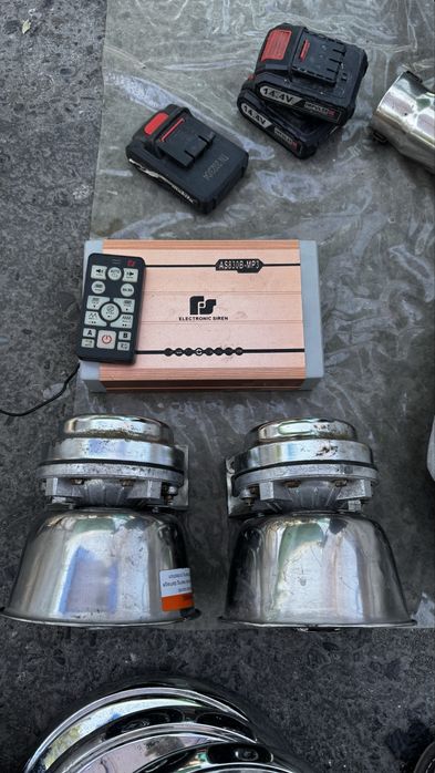 1200w serena kamplekt