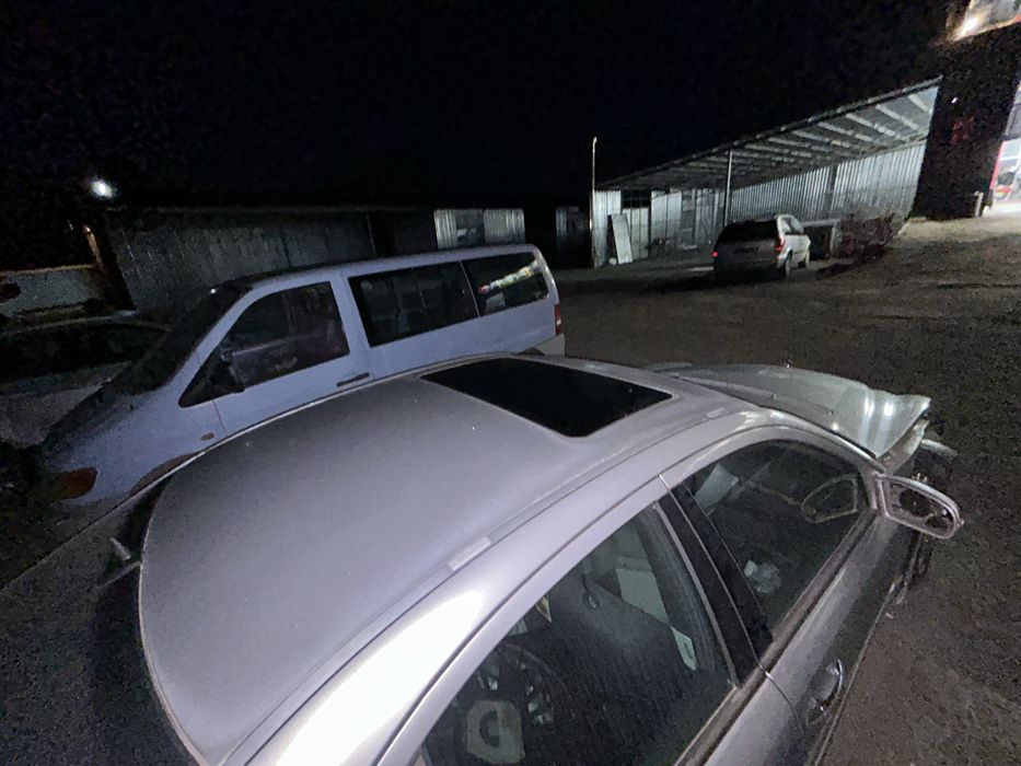 Mersedes w211, E220,om646